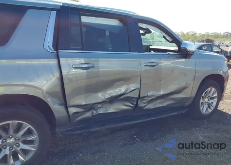 2024 Chevrolet Suburban 4Wd Premier z USA, uszkodzony, nr VIN 1GNSKFKD8RR167194